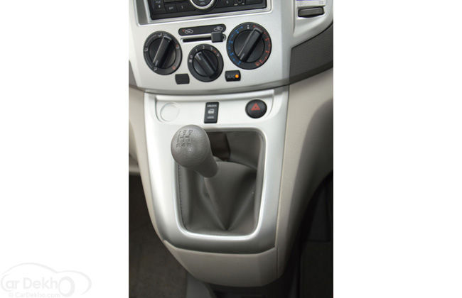 Nissan Evalia