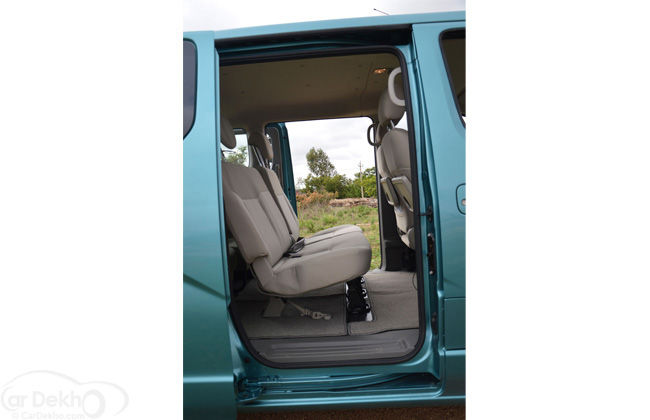 Nissan Evalia Nissan Evalia