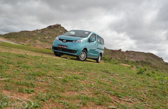 Nissan Evalia Nissan Evalia