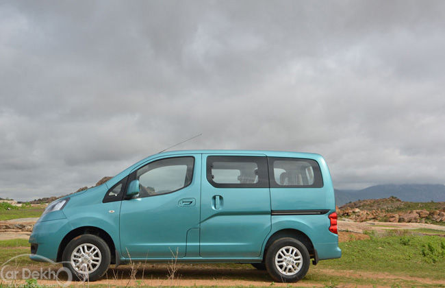 Nissan Evalia Nissan Evalia