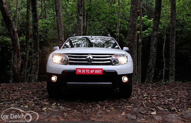 Renault Duster Renault Duster