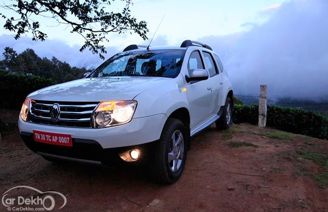 Renault Duster Renault Duster