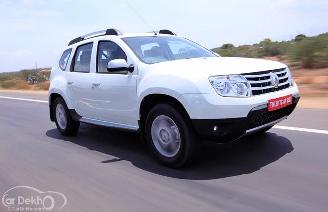 Renault Duster Renault Duster
