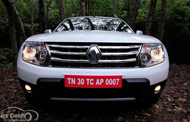 Renault Duster Renault Duster