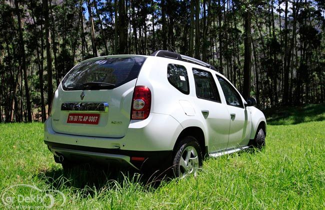 Renault Duster Renault Duster