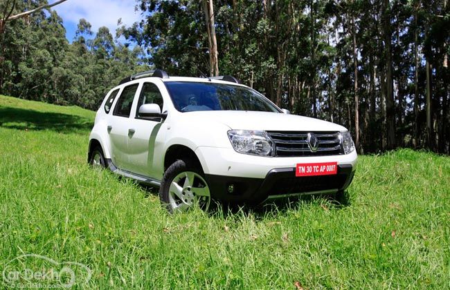Renault Duster Renault Duster