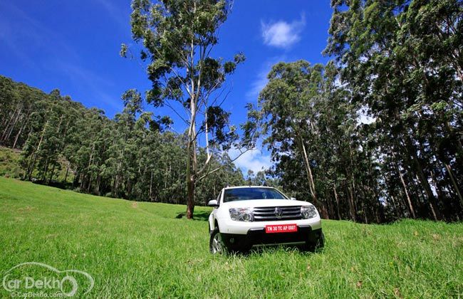 Renault Duster Renault Duster
