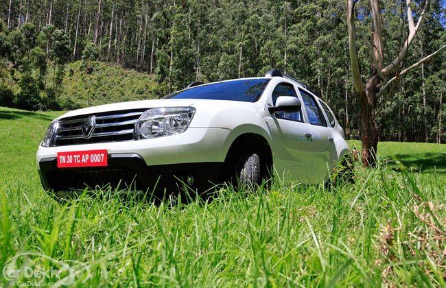 Renault Duster Renault Duster