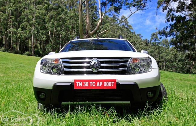 Renault Duster Renault Duster