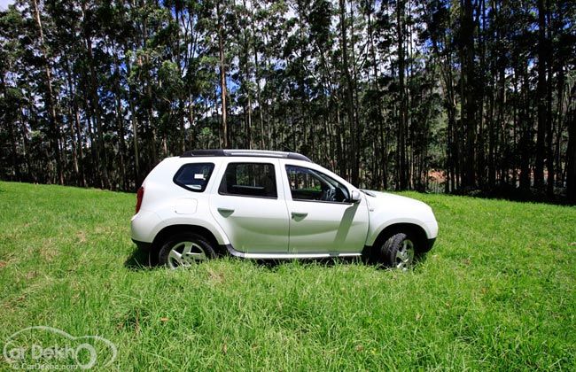 Renault Duster Renault Duster