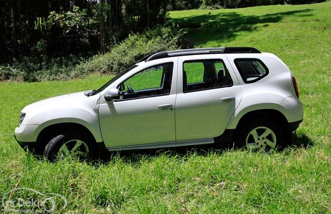 Renault Duster Renault Duster