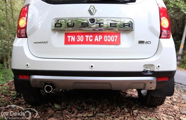 Renault Duster Renault Duster