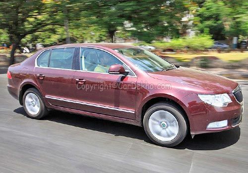 Skoda Superb Skoda Superb