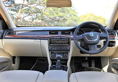 Skoda Superb Skoda Superb