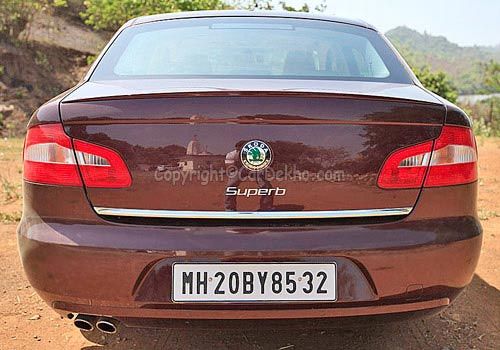 Skoda Superb Skoda Superb