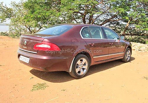 Skoda Superb Skoda Superb