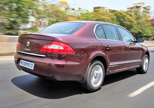 Skoda Superb Skoda Superb
