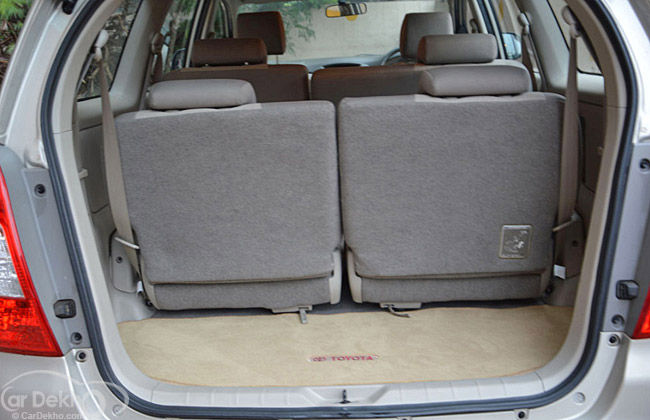 Toyota Innova Toyota Innova