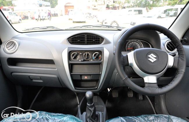 Maruti Alto 800
