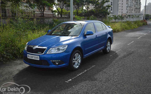 Skoda Laura
