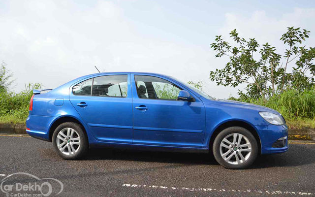Skoda Laura