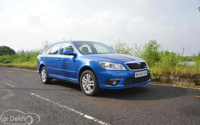 Skoda Laura