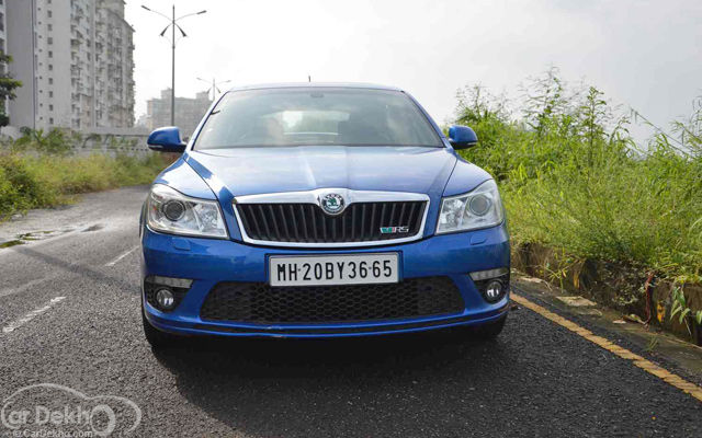 Skoda Laura