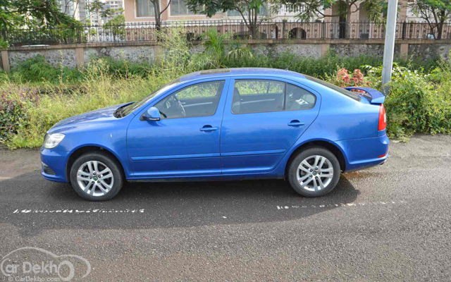 Skoda Laura