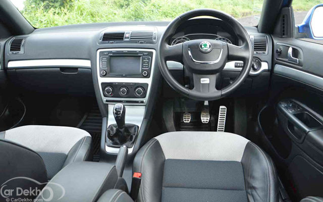 Skoda Laura