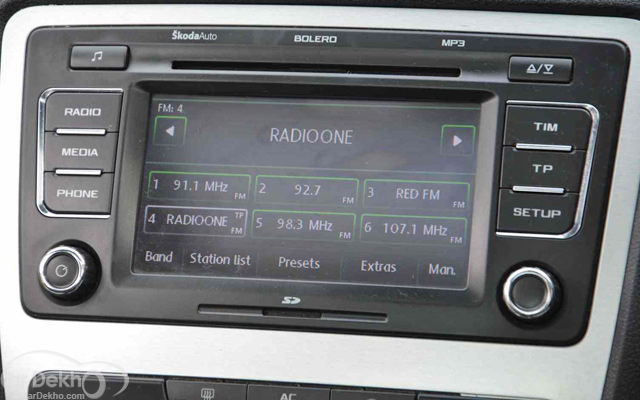 Skoda Laura