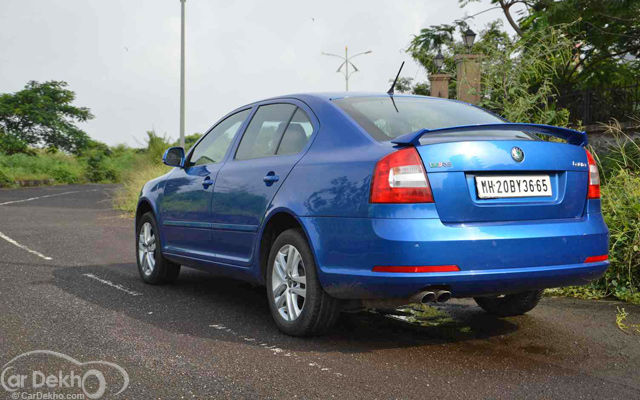 Skoda Laura