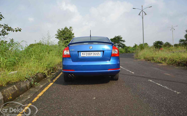 Skoda Laura