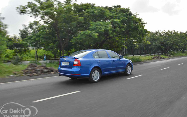 Skoda Laura