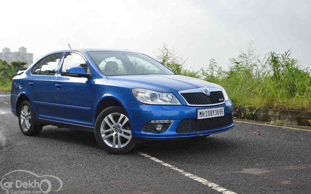 Skoda Laura