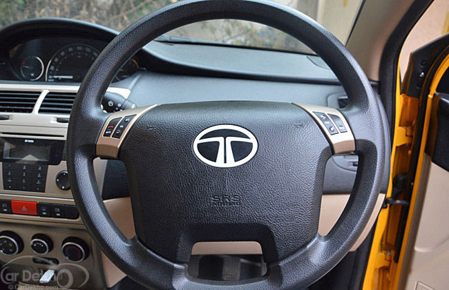 Tata Indica Vista