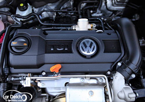 Volkswagen Jetta Petrol