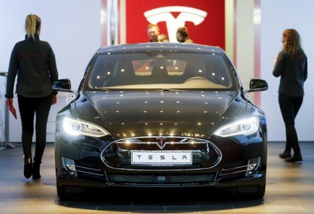 Tesla Recalls Model S