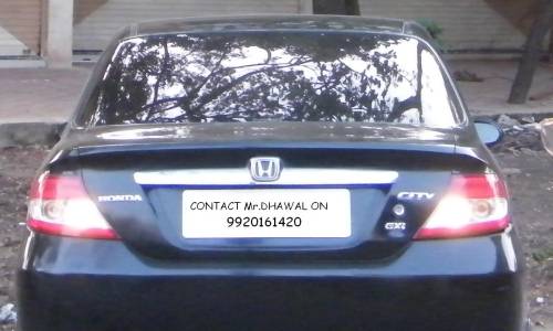 Honda city gxi cardekho #4