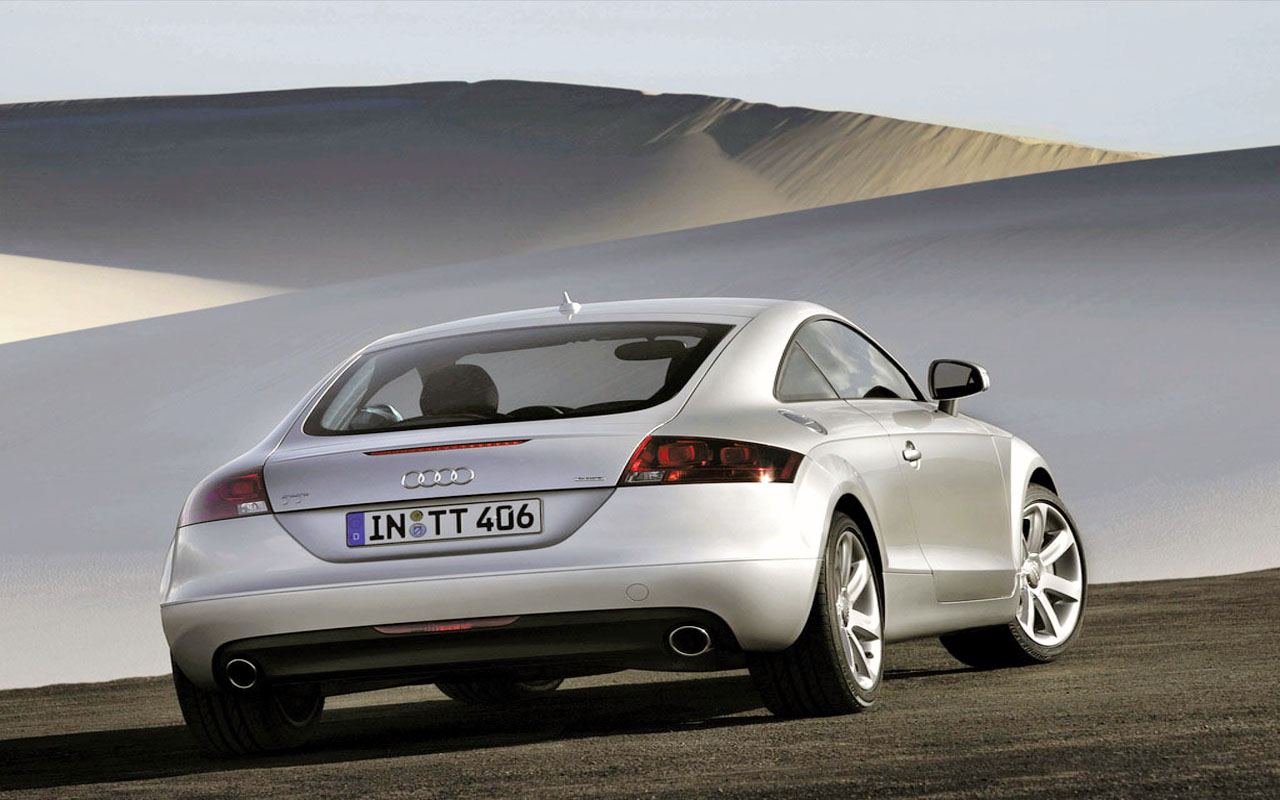 Audi Tt Background
