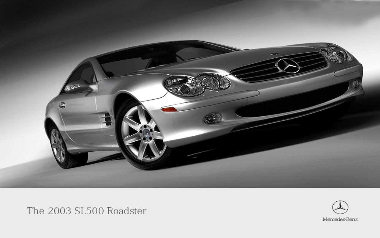Mercedes-Benz SL-Class wallpapers in India