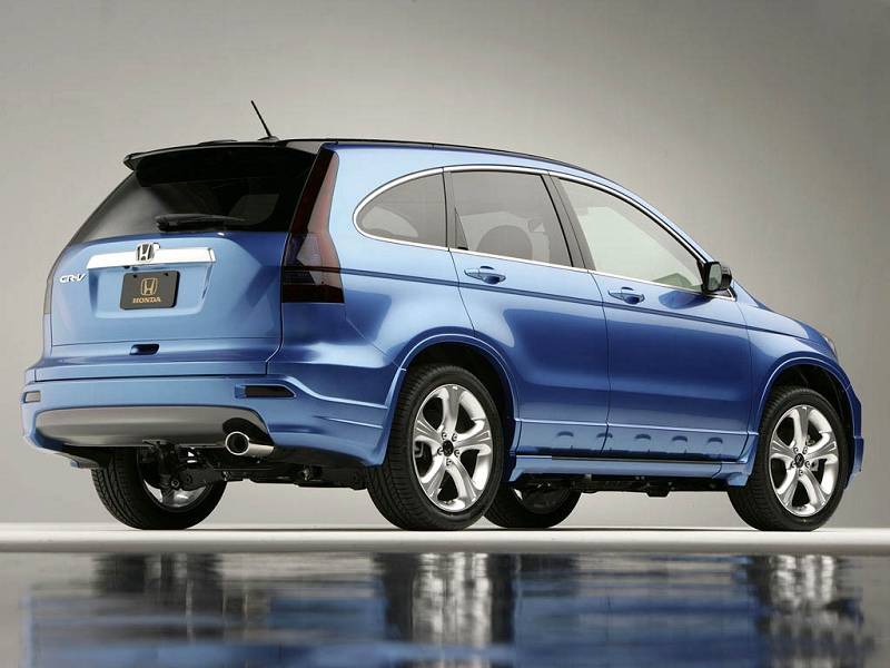 Honda Crv. Honda CR-V Wallpapers