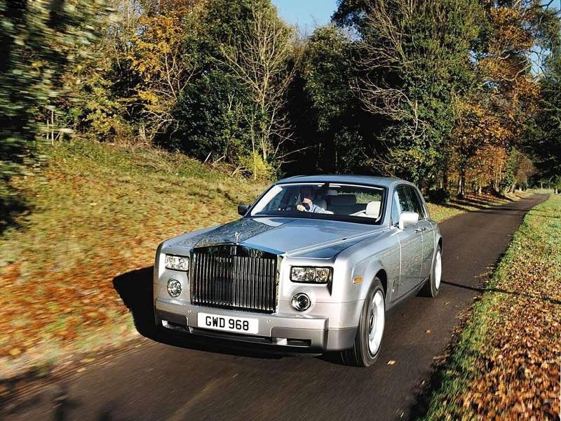 wallpaper rolls. Rolls Royce Phantom Wallpaper