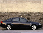 download Audi A4 wallpapers