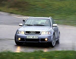download Audi A4 wallpapers