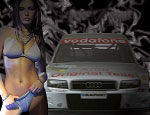 download Audi A4 wallpapers