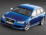 download Audi A6 wallpapers