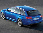 download Audi A6 wallpapers