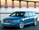 download Audi A6 wallpapers