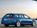 download Audi A6 wallpapers