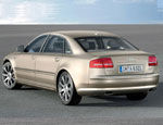download Audi A8 wallpapers